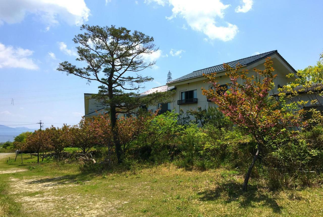 Biwako, Hira Hotel Otsu Exterior foto